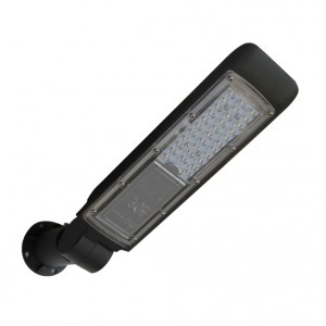 Консольный светильник уличный LED-STREET-30 30W 220V IP65 Поворотный
