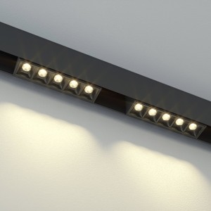 LED светильник для магнитного шинопровода 34мм Mag.Line.Focus.34 10W 140мм
