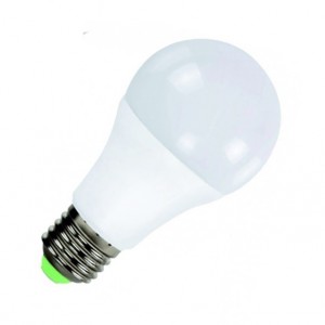 Лампа светодиодная Е27 11Вт 220В 3000К LED-A60-standard белая