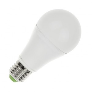Лампа светодиодная Е27 20Вт 220В 3000К LED-A60-standard белая