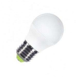 Лампа светодиодная LED-Шар-standard 7.5Вт 230В Е27 3000К 675Лм ASD P45