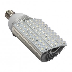 Лампа светодиодная СДЛ-НС-60 60Вт 220В Е40 LED