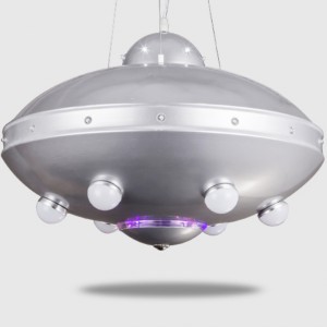 UFO-31-GRAY EUROLED фото 3