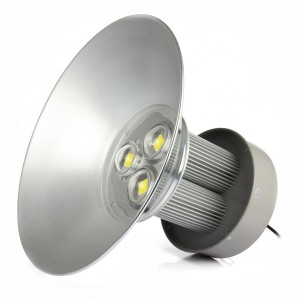 Светодиодный промышленный светильник LHB-01-150 150Вт Колокол