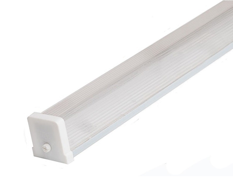 Светильник накладной LED-ЛПО 10Вт со светодиодными лампами
