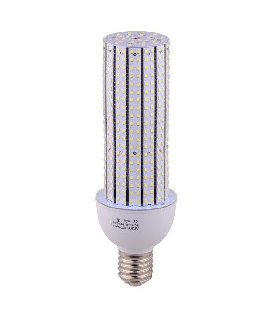 Лампа светодиодная LED СДЛ-КС-120 120Вт 220В Е40 SMD Кукуруза