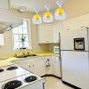 Люстра с бокалами для кухни LED LIMONES03 желтая 15 Вт фото 4