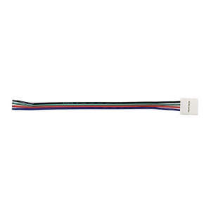 Шнур питания для светодиодной ленты RGB 5050 LS50-RGB-P 20 см