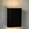 Настенный светильник Ovalis 12219/02/30 9Вт для офиса Черный фото 2