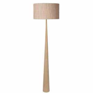 Торшер деревянный Conos Light wood 30794/81/72 60Вт Конус
