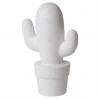 Настольная лампа Cactus 13513/01/31 40Вт Белый Кактус