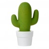 Настольная лампа Cactus 13513/01/33 40Вт Зеленый Кактус