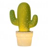 Настольная лампа Cactus 13513/01/33 40Вт Зеленый Кактус