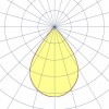 Светодиодный светильник ПРОМЛЕД ПРОФИ v 2.0 150 Вт Купол фото 6