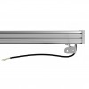Линейный архитектурный светильник LED Wall Washer 40Вт 1000мм IP67 фото 2
