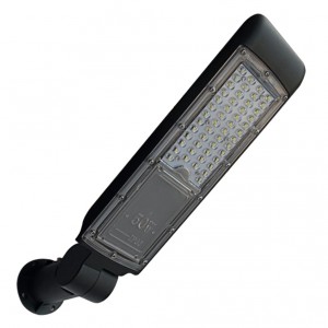 Консольный светильник уличный LED-STREET-50 50W 220V IP65 Поворотный