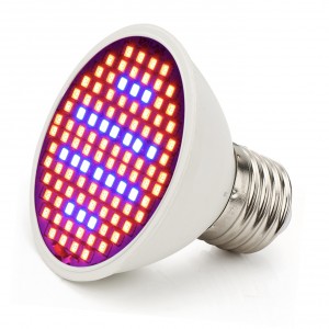 Светодиодная лампа для растений Е27 EL-FITO-LED 10W