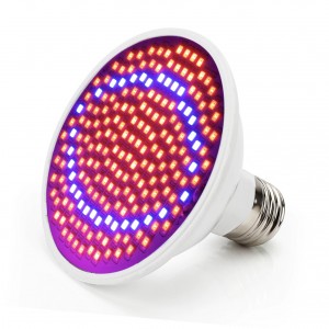 Светодиодная лампа для растений Е27 EL-FITO-LED 20W
