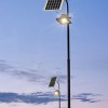 Прожектор на солнечных батареях уличный светодиодный 60 Вт Solar-FL-60 фото 3