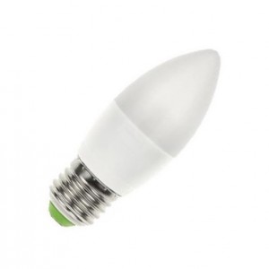 Лампа светодиодная LED-Свеча-standard 7.5Вт 220В Е27 3000К С37