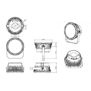 BVP324-110-RGB EUROLED фото 1