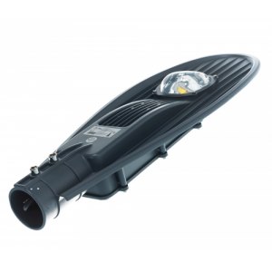 Консольный светодиодный светильник ЭРА SPP-5-60-5K-W IP65 60Вт 6600лм 5000К КСС Ш 50 Б0029441