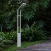 Садово парковый светильник уличного освещения EL-GARDEN-50-M 50Вт 5000К 5000Лм IP65 3 метра Modern