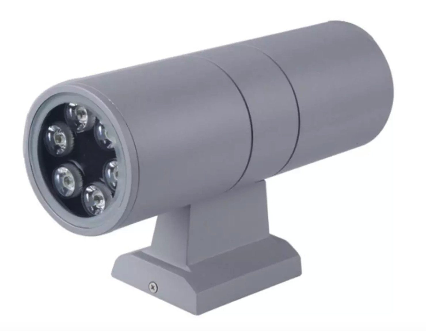 Светильник фасадный двухсторонний EL-FASAD-6-2 12Вт 220В IP65