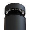 Светильник парковый светодиодный столбик EL-GNOME-30W 360° антивандальный