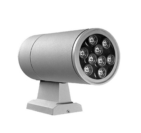 Фасадный точечный светильник LED EL-FASAD-12W IP65