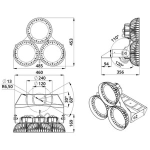 EL-MAST-500 EUROLED фото 6