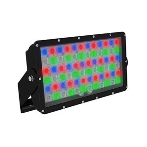 Светодиодный прожектор LED RGBW EL-COLOR-150 150Вт DMX 220В IP67