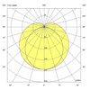 Контурный светодиодный светильник для фасада EL-KON-18 18Вт 2000мм 48В IP67 фото 6