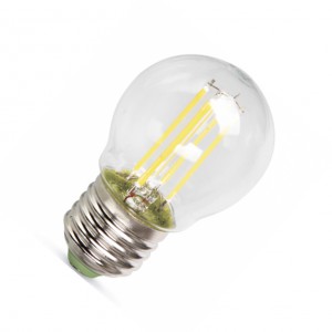 Светодиодная лампа Premium LED-Шар-deco 5Вт 230В Е27 450Лм прозрачная IN HOME