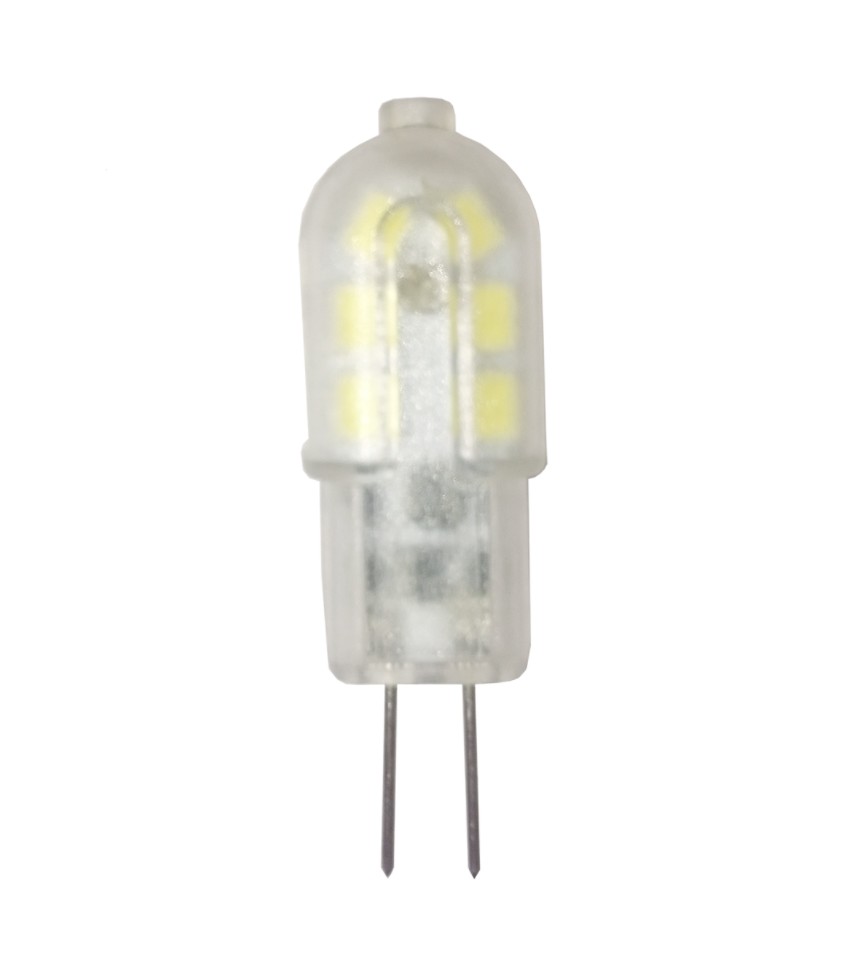 Светодиодная лампа g4 12V 1,5W LED-JC-standard диммируемая