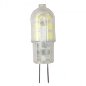 Светодиодная лампа g4 12V 1,5W LED-JC-standard диммируемая