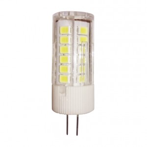Светодиодная лампа G4 12V 3W LED-JC-standard диммируемая