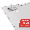 Светодиодная панель LPC40W60-02 40W 6500К Белая рамка 60х60