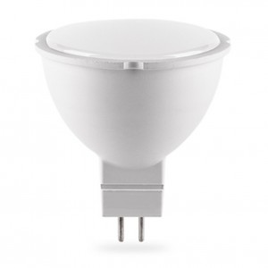Светодиодная лампа LED GU5.3 25YMR16-220-7.5GU5.3-P Wolta 7,5W