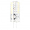 LED лампа G4 220V 25SJC-230-2.5G4 2,5W JC 4000K Белый свет фото 3