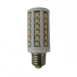 Светодиодная лампа Кукуруза 6W 220V ЛМС-35 Е27 SMD