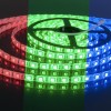 Светодиодная лента RGB Многоцветная 5050 60 LED 12В 14.4 Вт IP65 SMD