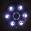 Люстра НЛО детская светодиодная с пультом 31Вт Голубая фото 3