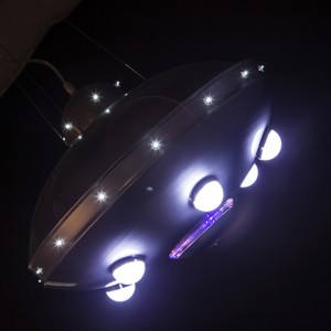 UFO-31-GRAY EUROLED фото 7