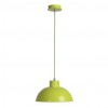 Подвесной светильник Lucide Boris 31456/30/85 60Вт Зеленый для кухни