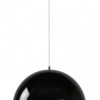 Подвесной светильник Lucide Riva 31410/50/30 60Вт Черный для ресторанов