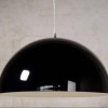 Подвесной светильник Lucide Riva 31410/50/30 60Вт Черный для ресторанов фото 2